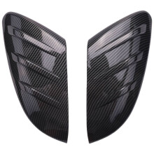 Carbon Fiber Car Side Rearview Mirror Cover for 2016-2020 Door Mirror Cover