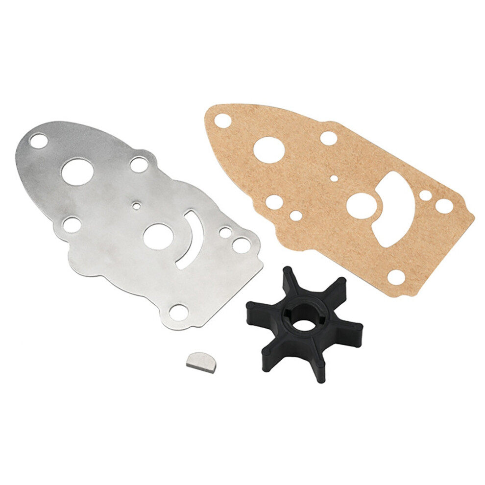17400-98551 Water Pump Impeller Repair Kit Fit For Outboards 2 Stroke 6Hp 8Hp 4711168977979