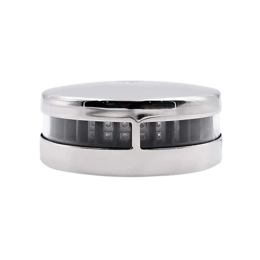 Bow Led Navigation S Stainless Steel Sailing S 12V Ip66 Waterproof Deck Mount Marine Boat Pontoon Yacht Light 6032687702896