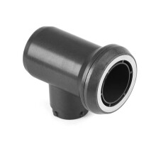 Adapter für  Haartrockner für Airwrap Lockenstab zum Teilen mit Einander Haarpflege Haarstyling Design