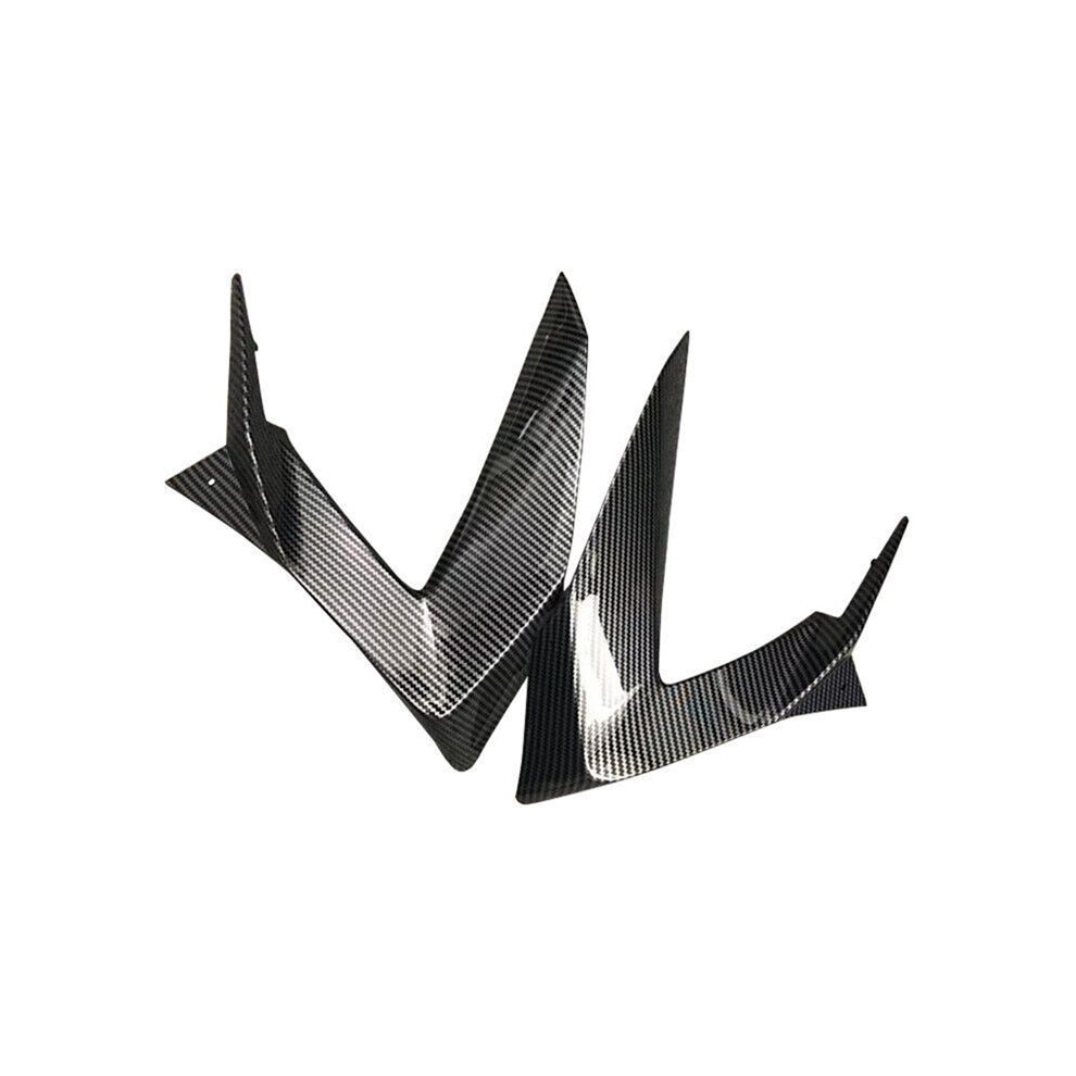 Motorcycle Front Side Panel Frame Cowling Fairing For Zx-6R Zx6r 636 2013 2014 2015 2016 2017 2018 4713774079917
