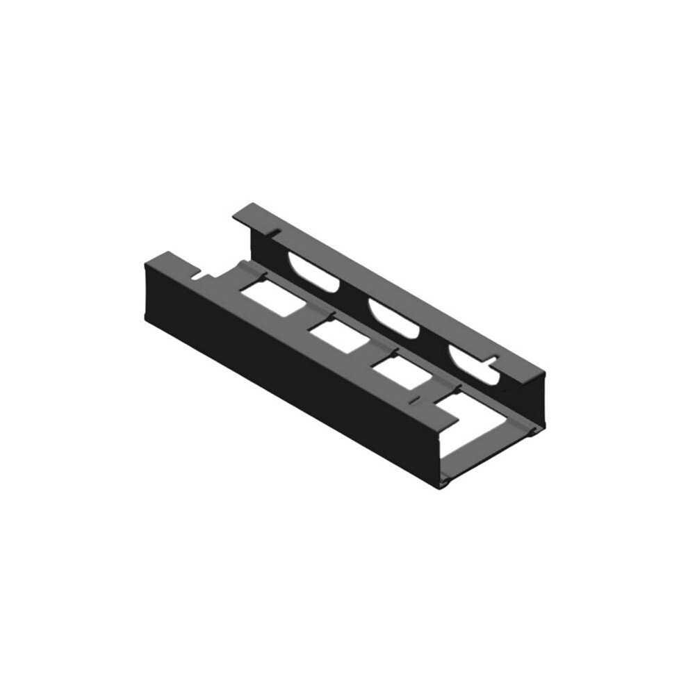 Wire Organizer Power Cord Organizer Router Wire, Data Cable Organizer Cable Management Organizer(Black) Black 6032794228692