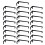 25 Pieces Tree Branch Spreader, Tree Branch Support Frame for Strong Branch  Apples and Other Fruit Trees 1