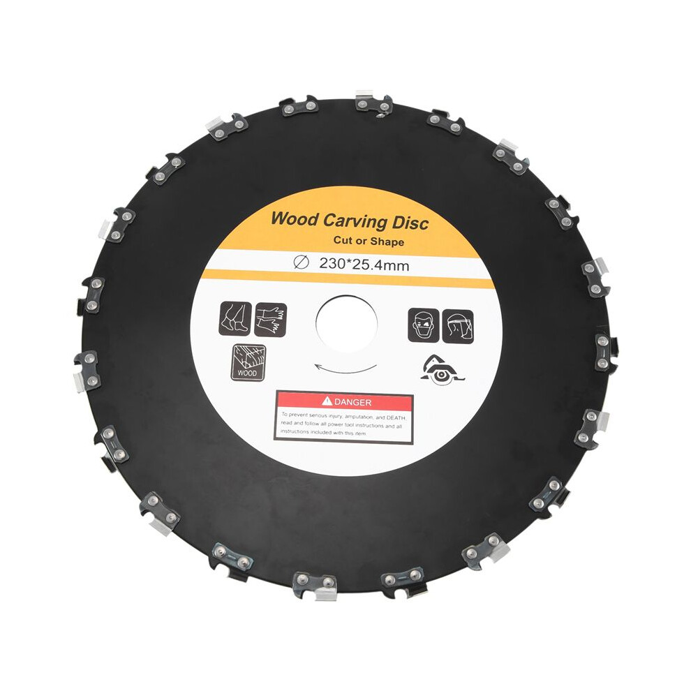 20 Teeth 9 Inch Brushcutter Blade Lawn Mower Trimmer Cutter Blade Trimmer Garden Grass Machine 6032794211960