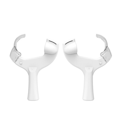 Table Tennis Adaptor for Meta Quest 3/Quest 3S Controller Handle Grip Playing  Pong Racket Enhanced