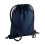 BagBase (One Size, Navy) BagBase Unisex Recycled Gymsac 1