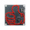DIY Electronic Kit LED Thumb Flowing Light Production Kit Light-Emitting Diode Microcontroller Soldering Practice Kit 1