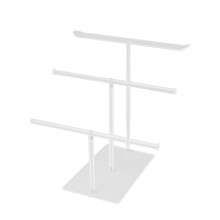 Headband Holder,Hair Accessories Organiser Clear Stand for Girls,Bracelet Holder Stand,Necklace Holder Display Stands
