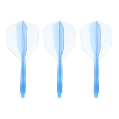 Threaded Integrated Dart Wing Tail Anti-Fall Resistant Special Dart Accessories for Public Darts