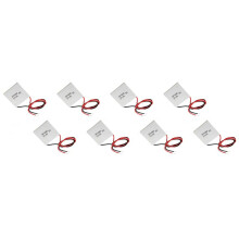 8St 40X40Mm Termoelektrisk Kraftgenerator SP1848-27145 Peltier TEG-Modul