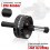 Ab Roller Wheel, Enhanced Stability and Comfort for Home Gym Core Strengthening 6