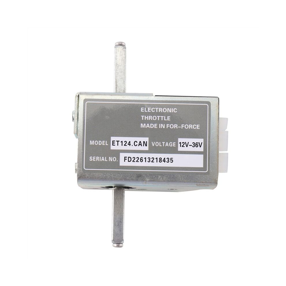 Electric Accelerator Handle Forward And Reverse Knob Et124-Can 12-36V For Curtis Pallet Truck Stacker 6031891313812