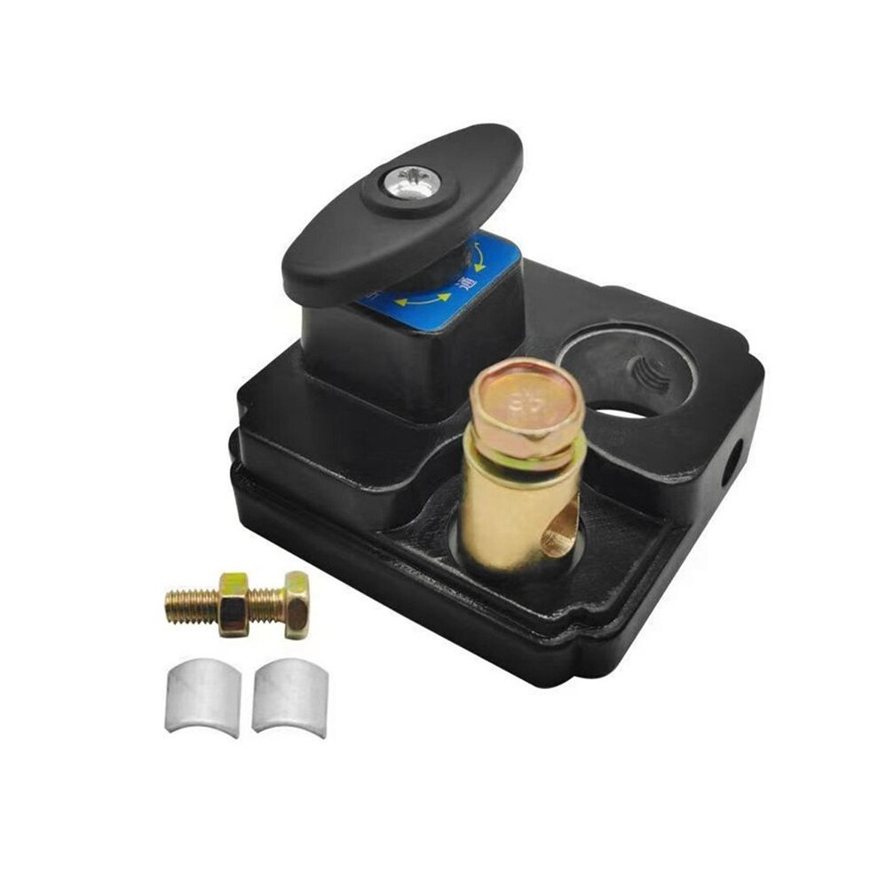Car Battery Disconnect Isolator Power Cut Off Knife Blade For Marine Car Boat Negative Terminal Car Parts 6031612541777