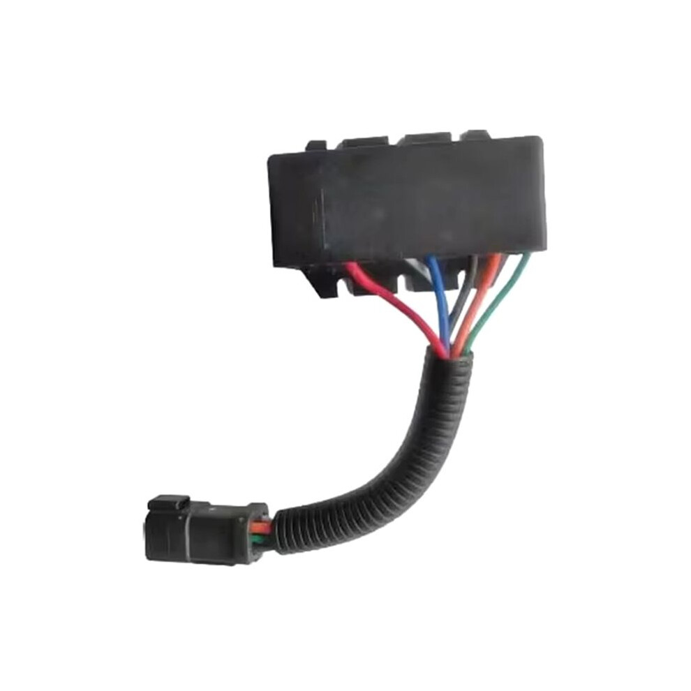 Spare Parts Assembly Relay Ca1492612 149-2612 For Excavator Loaders 938H, 950G, 980 6033640765095