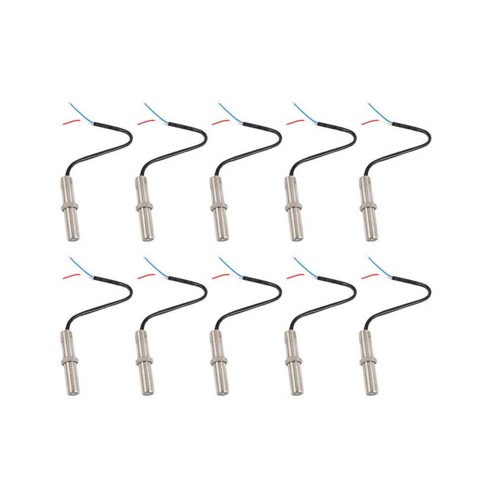 10X New Msp675 Magnetic Pickup Mpu Generator Speed Sensor Rotational Speed Sensor Rpm For Generator Set 4713560434562