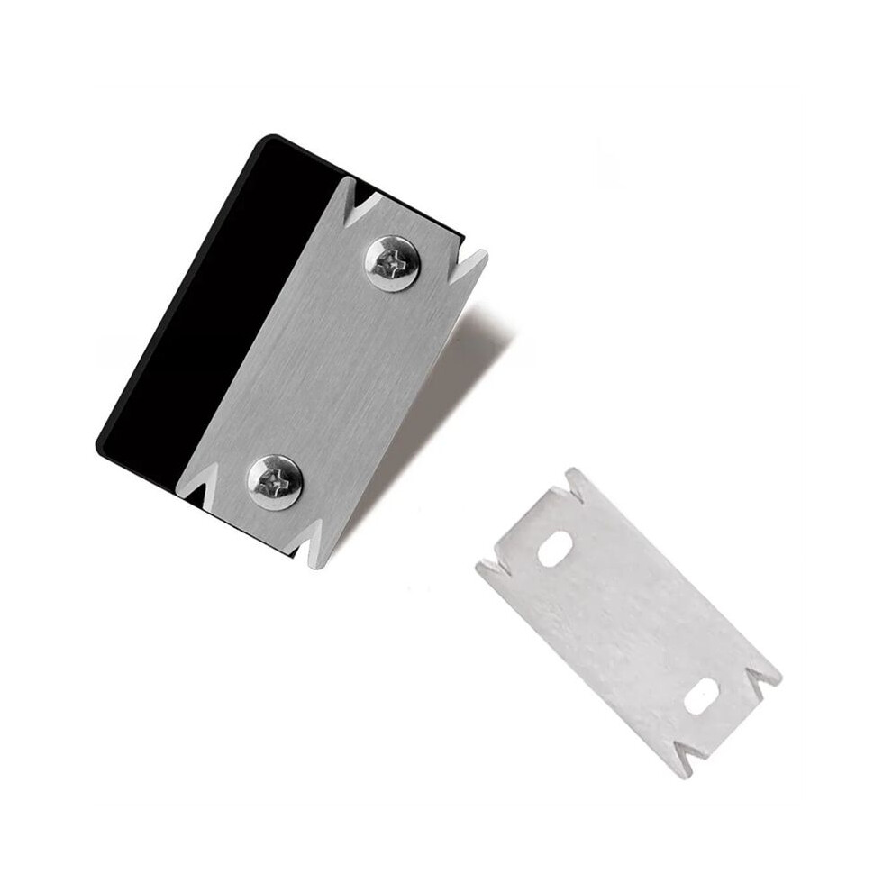 Wood Trimmer, Chamfering, Fillet Scrapers, Deburring Tool, Trimming Knife, Woodworking Corner Planer Banding 4713593876759