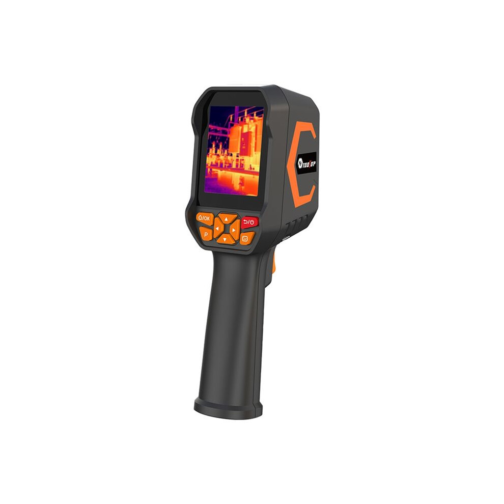 Tooltop Et693b Infrared Thermal Imager Ir 300X255 Super Resolution Industrial Thermal Imaging Camera 4713140958891