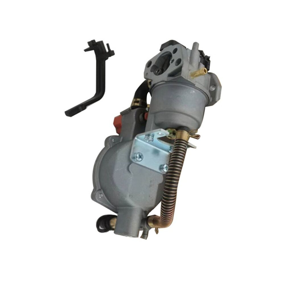 Generator Dual Fuel Carburetor For Gx160 2Kw 168F Gx200 2.8Kw 170F Gasoline Generator Carburetor 6031612566145