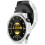 Versterkte polycarbonaat smartwatch-behuizing Semi-open-Zilver 5