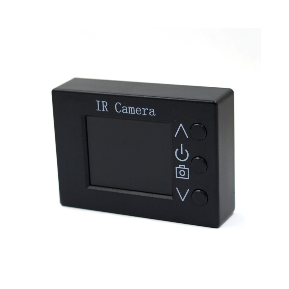 Mlx90640 Infrared Temperature Sensor Simple Thermal Imager 1.8Inch Lcd Screen Handheld Ir Thermograph Camera 6033075470373