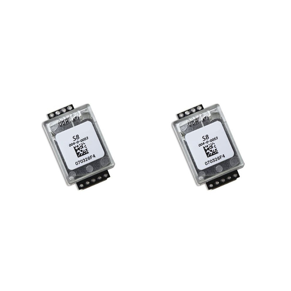 2X For Senseair S8 004-0-0053 S8-0053 Infrared Co2 Carbon Dioxide Sensor S8 0053 4711601273743