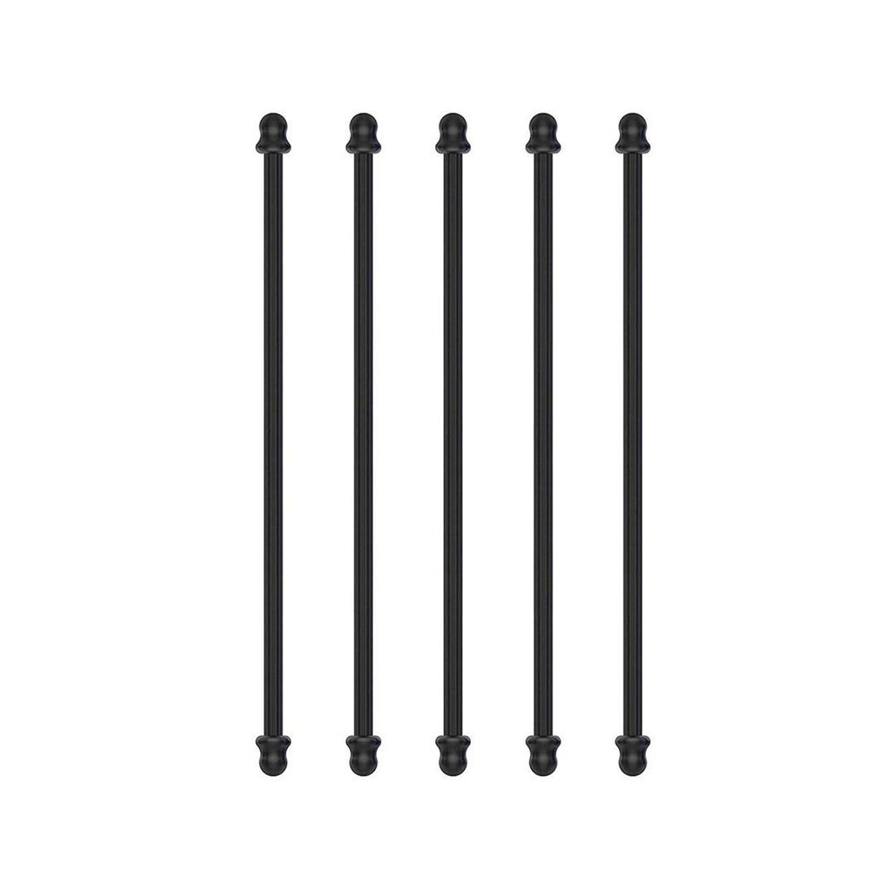 Silicone Zip Ties, Steel Core Silicone Twisted Ties, Reusable Rubber Twisted Ties, Cable Ties For Organizing 4711580871749