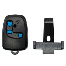 Controle Remoto de Porta de Garagem para Controle Remoto de Porta Eletrônica PECCININ 433 MHz Rolling Code Garage Door Opener