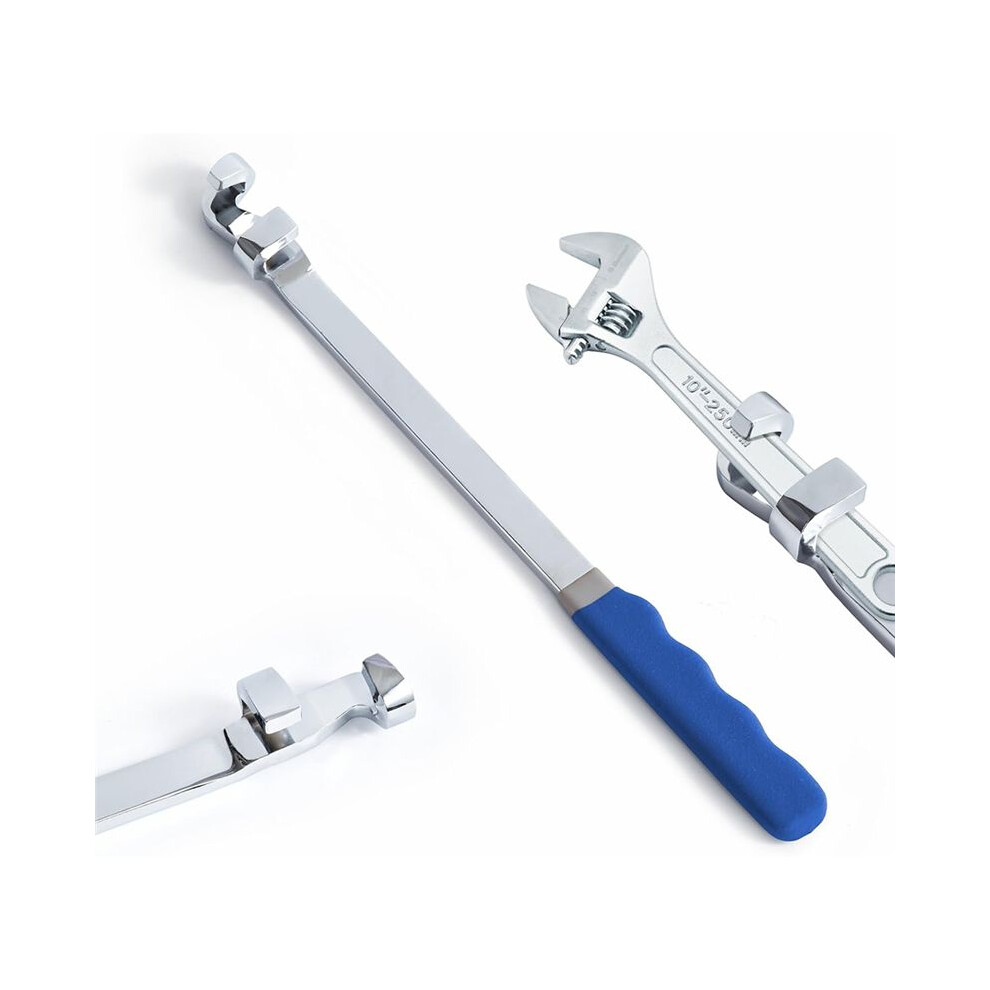 Wrench Extension Tool Bar, Torque Adapter Wrench Extension, Perfect For Mechanics, Diyers, Garage Mechanics 4713546257611