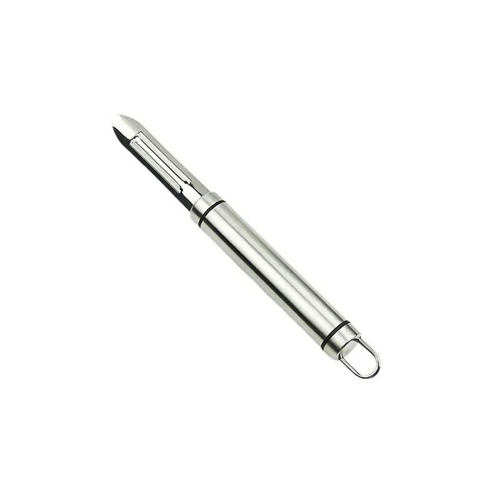 Stainless Steel Paring Household Kitchen Gadgets Multi-Purpose Planer For Melons And Fruits Shaving Peeling 4712531376030
