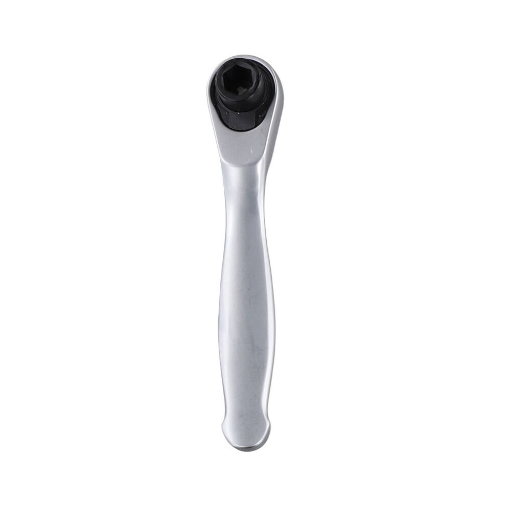 1/4 Ratchet Wrench High Quality Quick Ratchet Wrench Screwdriver Hex Torque Wrenches Tools Small Spanner 72 Tooth 4711332358368