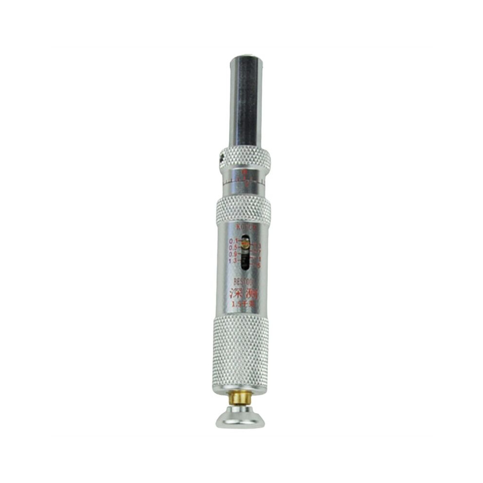 1.5Kg Preset Torque Wrench Adjustable Torque Meter Dynamometer Metric Industrial Torque Screwdriver 6033533249213