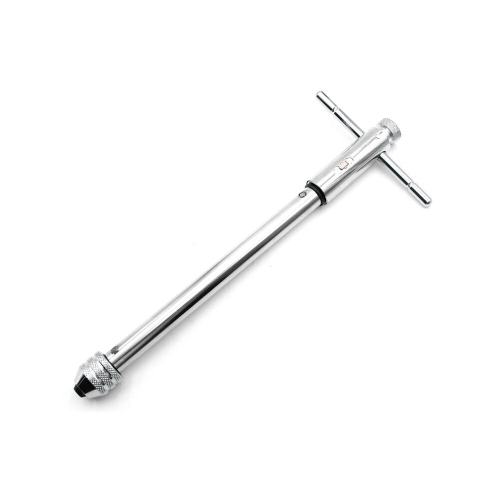 M5-M12 Adjustable Ratchet Hand Tap Wrench Filament Tapping Accessories Workshop Tools Hand Tools 6032462122543