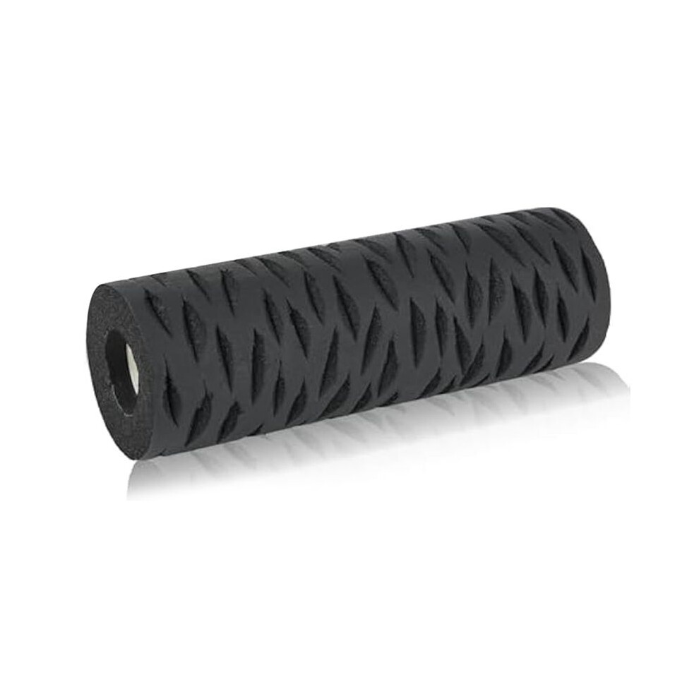 9Inch Drywall Texture Roller For Drywall Mud- Drywall Pattern Roller For Walls & Ceilings, Tree Bark Paint Applicator 4713774011368