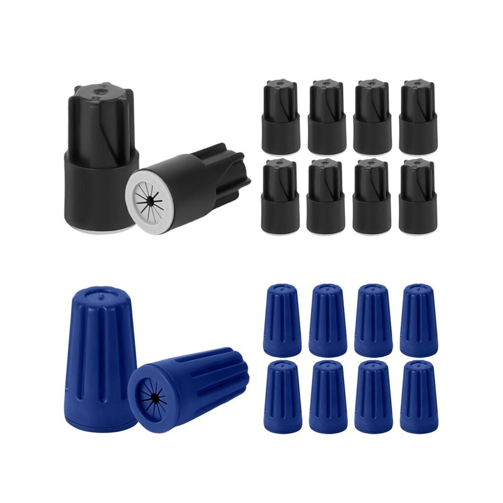 Waterproof Wire Nut Connectors Outdoor Electrical Wire Connectors Twist Nuts Wire Cap For Outdoor Irrigation Valves 6031762636590