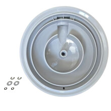 ECX5000BP/ D.E.CX5000BP Filter with Vent Valve for Perflex Extended-Cycle D.E. Filter