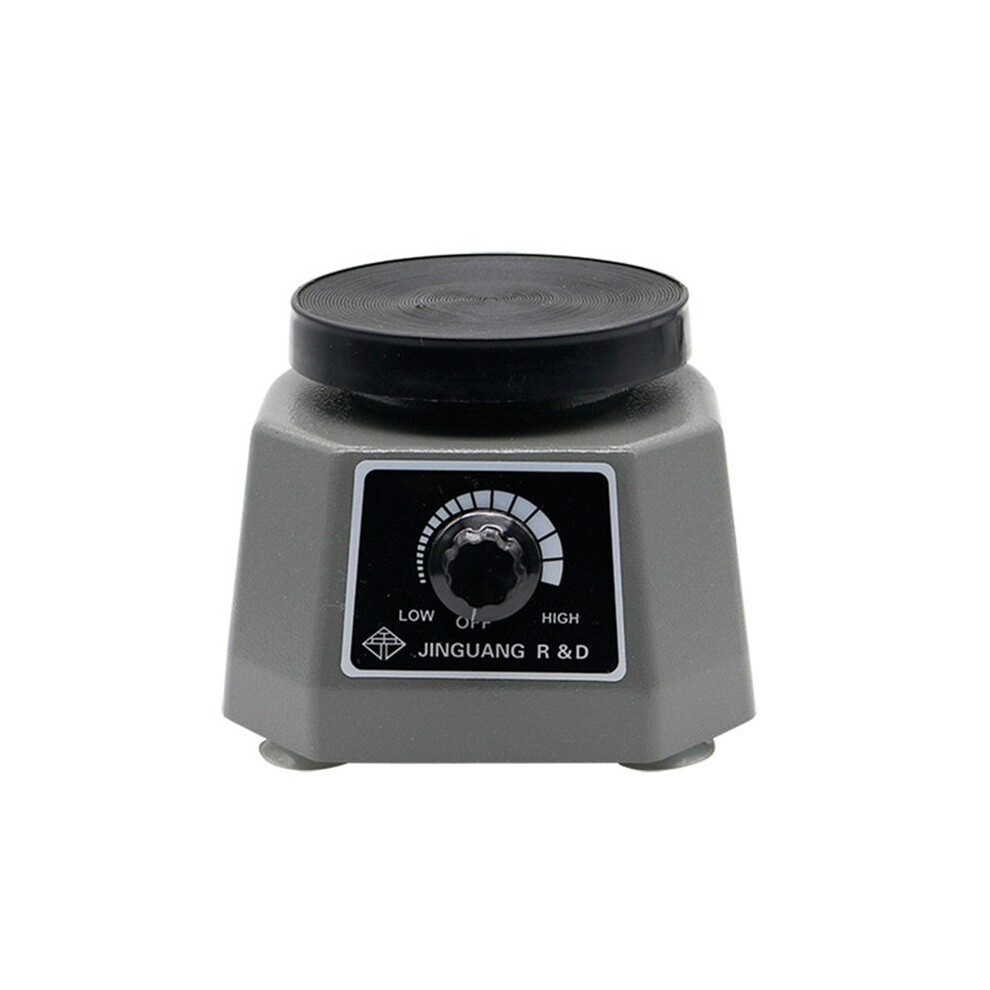 Lab Vibrator Round Lab Equipment Shaker Oscillator Heavy Duty Platform Roundness Vibrator Plaster Eu Plug 6031805636969