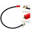 6mm Thread Inflation Hose Leak Proof Design Double Valves 6