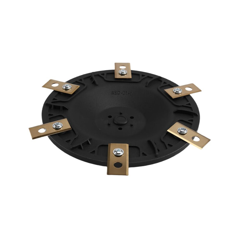 Rsd-01-1 Knife Disc Turntable For Landroid S&M/Landxcape Lx835/Kress Kr120 Robotic Mower Cutter Disc Mower Parts 6032043529983