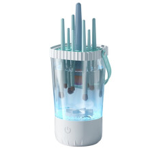 Electric Makeup Brush Cleaner Rechargeable Makeup Brushes Cleaning Tool Automatic Makeup Brush Cleaning Rechargeable