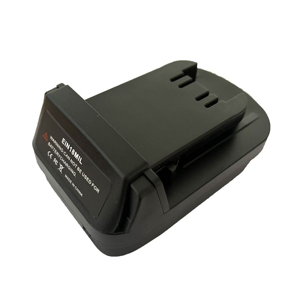 Battery Adapter For 18V Li-Ion Battery Converter To For 18V Li-Ion Battery Tool 4711569496802