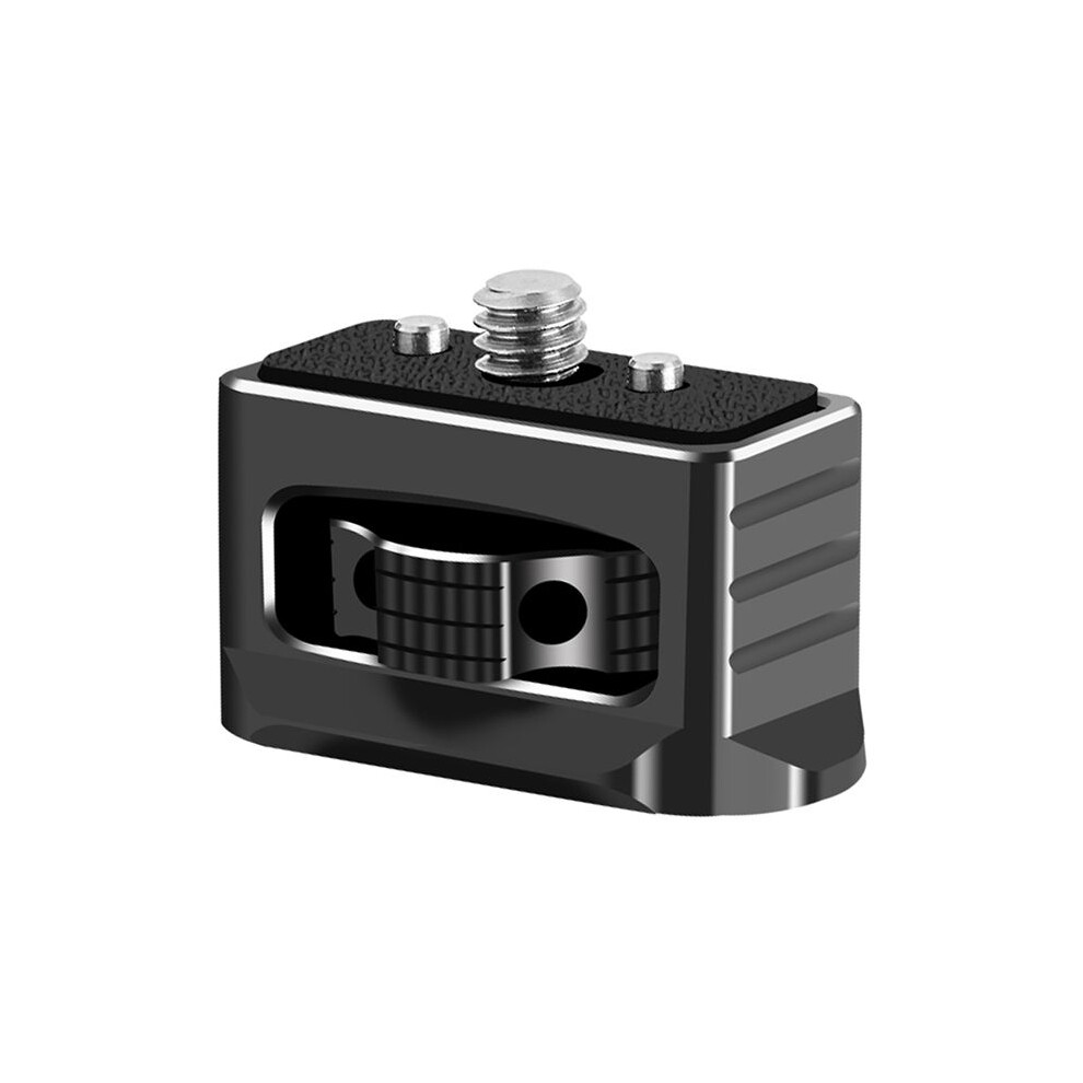 1/4In Locating Screw Adapter With 1/4In Screw Dual Spring-Loaded Pins 1/4In Locating Hole For Magic Arm 6033987322562