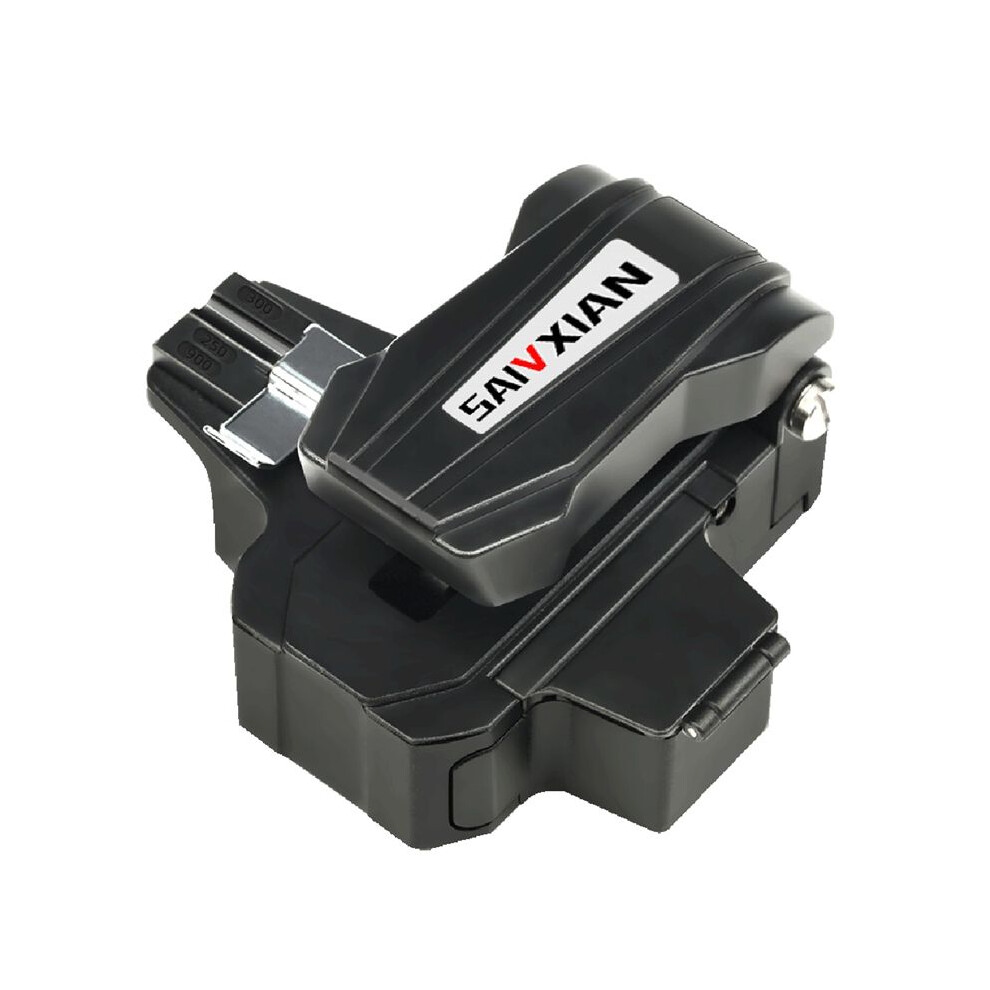 Saivxian M8 One-Step Fully Automatic High Precision Fiber Optic Cleaver Optical Fiber Fusion Splicer Cutting Knife 6033339430174