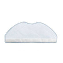 10PCS Mop Cloth Pads for Rowenta X-Plorer Serie 75S RR8577WH / 75S+ RG8597W Vacuum Cleaner Spare Parts Mop Cloth
