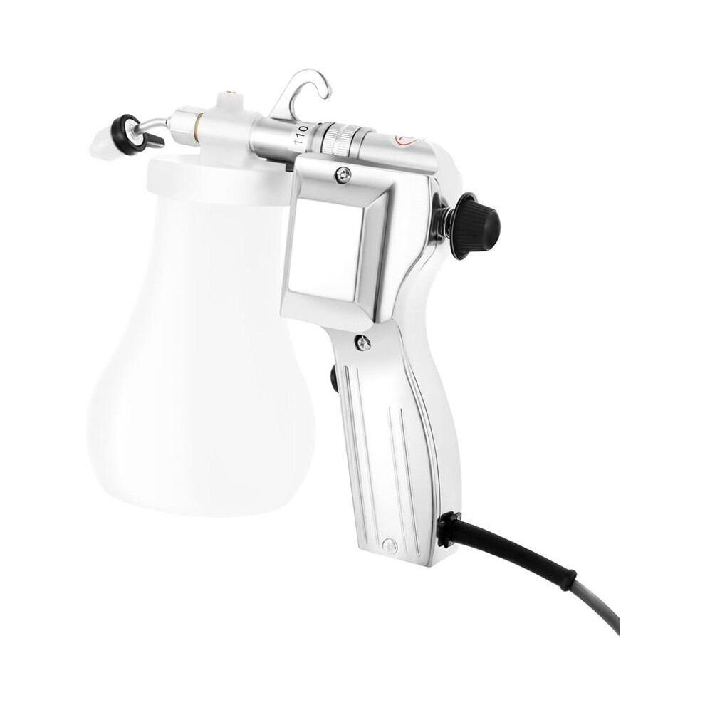 110V Textile Gun, Mesh Screen Cleaner, Spot Cleaning-Gun, Spray Gun-Cleaning Machine For Silk Screen Ink Removal Uk Plug 6032698508067