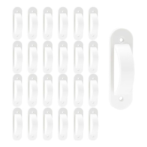 24 Pcs Wall  Guards Plate Covers Light  Guard Safety Security Home Decor Keeps Light   or Off