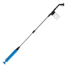 Diatomaceous Earth Powder Duster,Adjustable 16.5Inch-37.4Inch Powder Sprayer,Garden Powder Applicator Dispenser