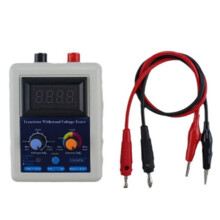 Testador de IGBT Testador de Tensão de Transistor Diodo MOS Triodo MOV LED Capacidade de Tensão Testador de Tensão de Suporte de Transistor