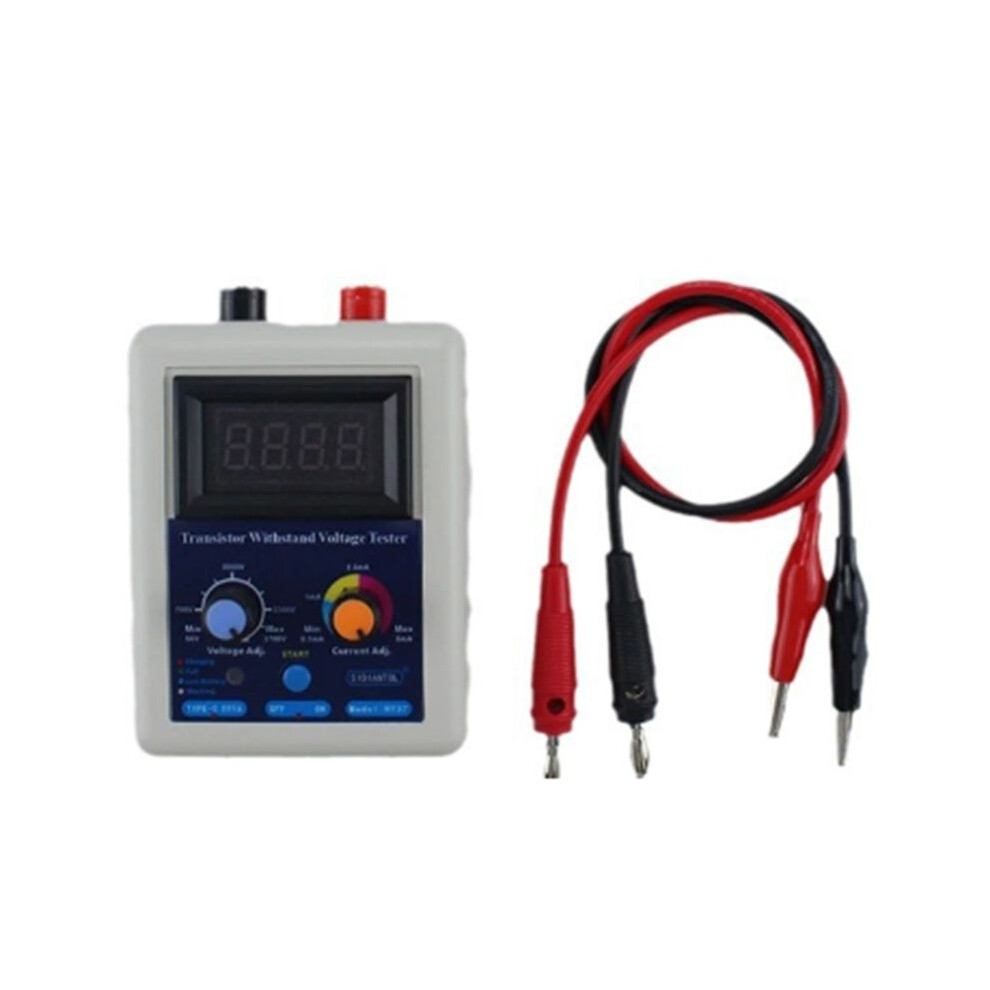 Igbt Tester Transistor Voltage Tester Diode Mos Triode Mov Led Voltage Capability Transistor Withstand Voltage Tester 4712369581149