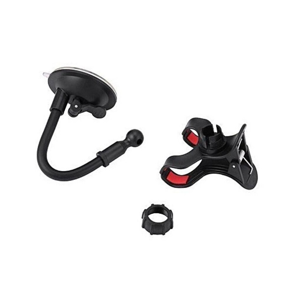 Guitar Phone Holder, Phone Holder For Guitar Gooseneck Mount, Removable Suction Cup Phone Holder For Acoustic Guitar 4714239793690