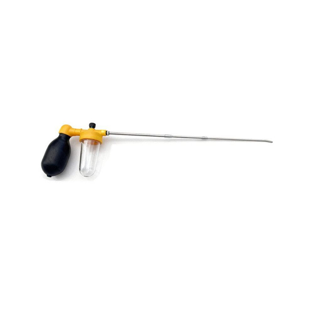 Powder Sprayer Telescopic Earth Powder Duster Tools Quick Dispenser For Outdoor Indoor Greenhouses Vegetable 4712070391976